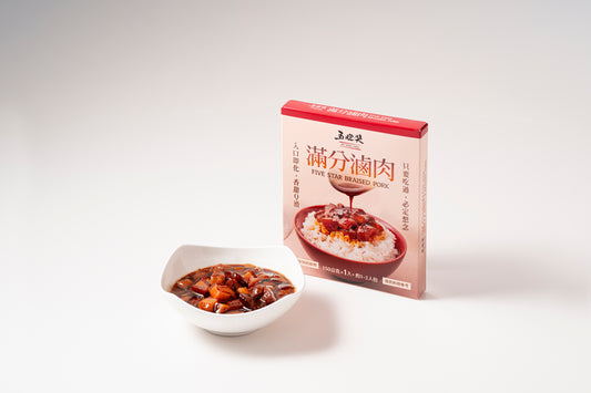 滿分滷肉調理包150克一入