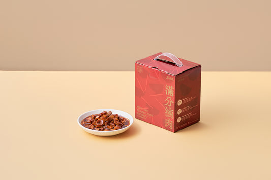 滿分滷肉調理包150克六入禮盒