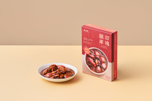 切塊腿庫調理包750克