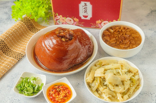冷凍腿庫禮盒