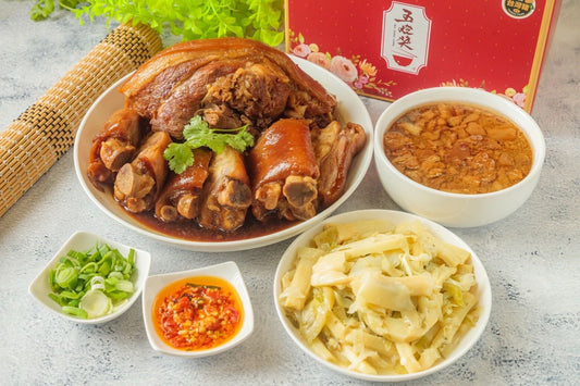 冷凍開運禮盒
